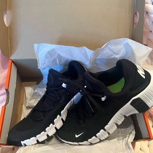 NIKE Free Metcon 4 - Black